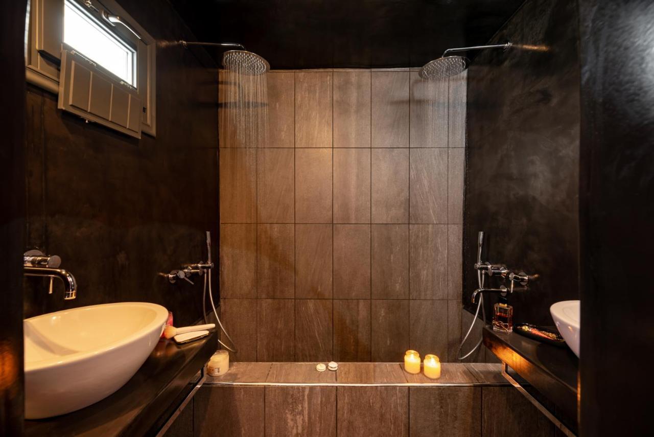 Saint Sin Suites - Adults Only Imerovígli Eksteriør bilde