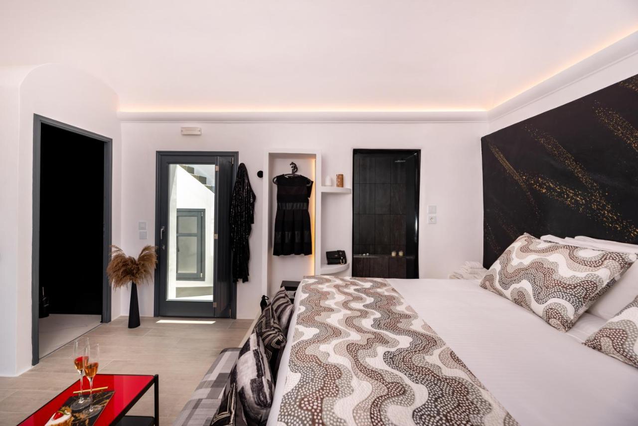 Saint Sin Suites - Adults Only Imerovígli Eksteriør bilde
