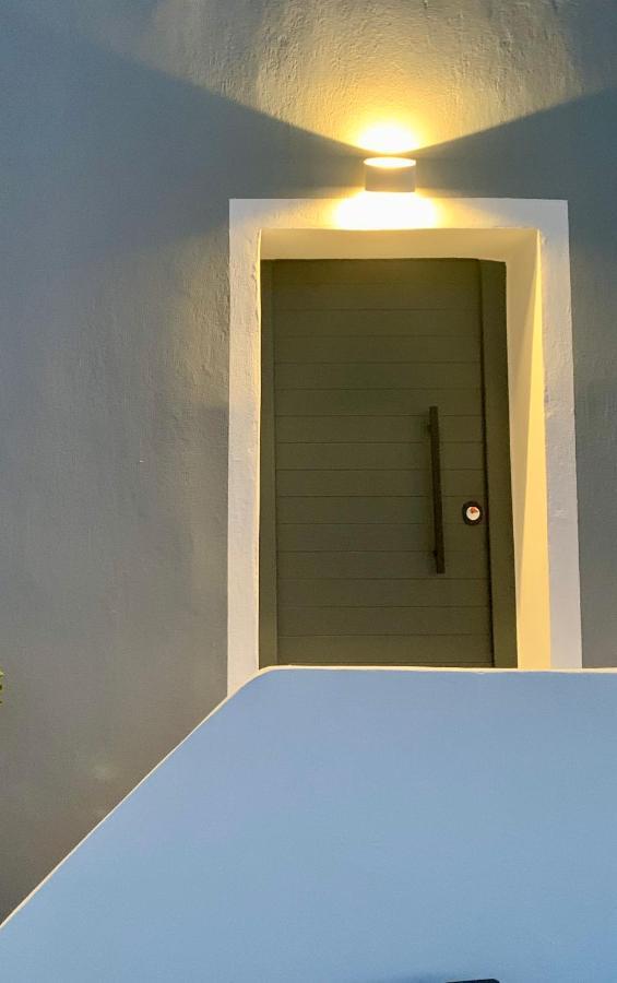 Saint Sin Suites - Adults Only Imerovígli Eksteriør bilde