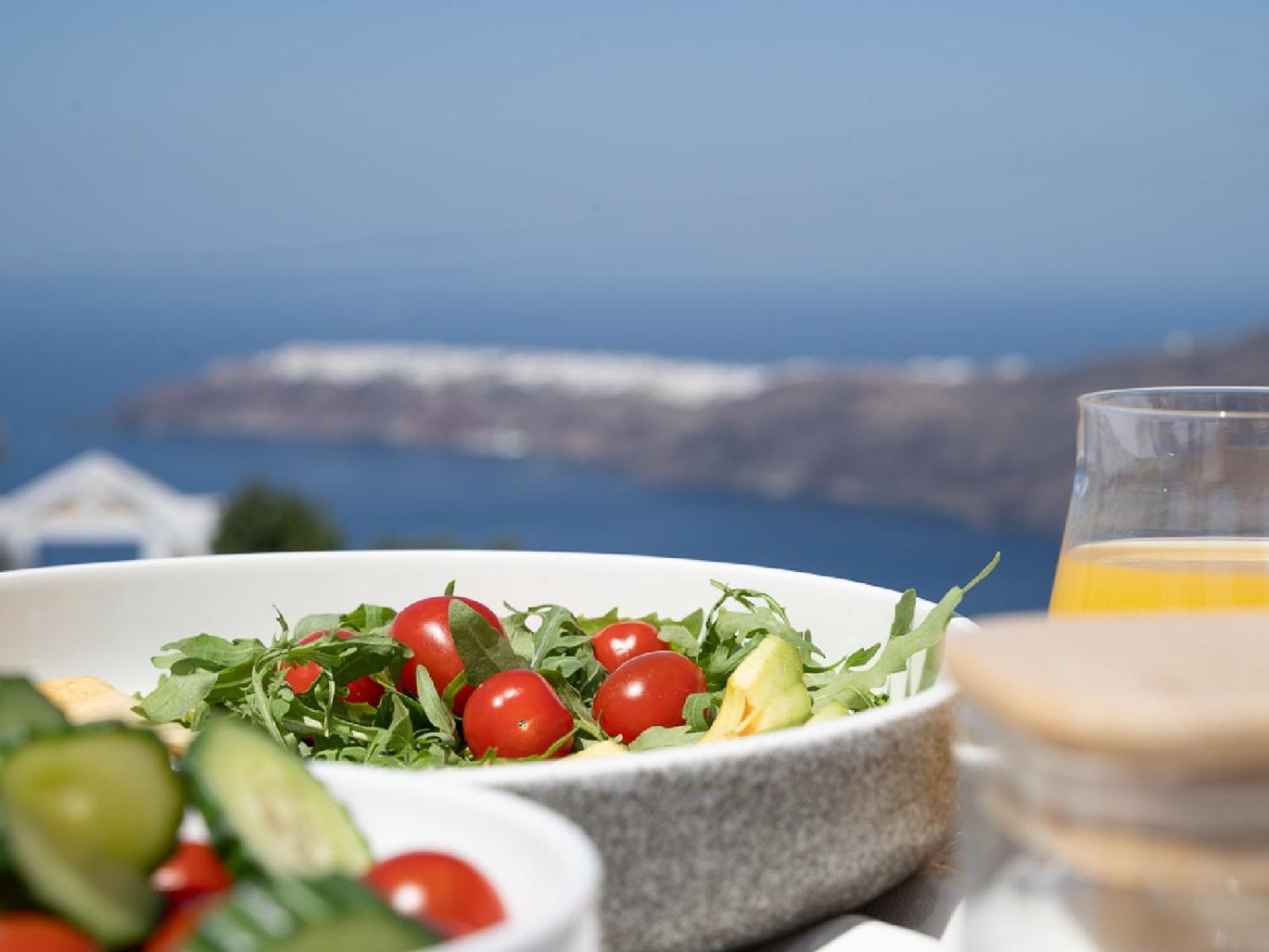 Saint Sin Suites - Adults Only Imerovígli Eksteriør bilde